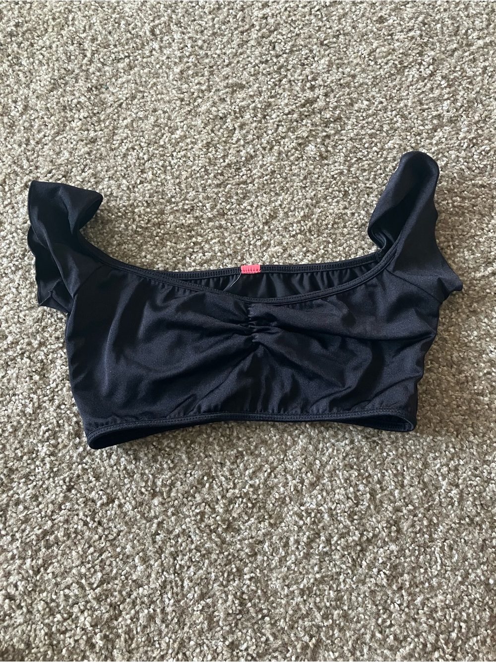 Doll and Co Cap Sleeve Swim Top